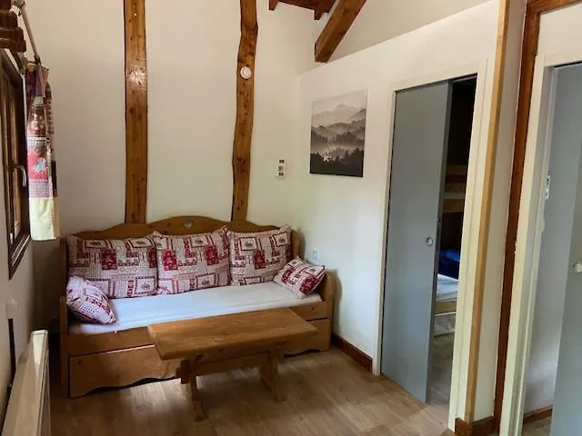 林普雷维酒店 Vaulnaveys-le-Bas 0*,