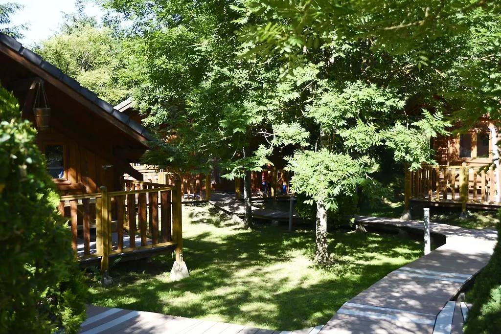 林普雷维酒店 Vaulnaveys-le-Bas 营地