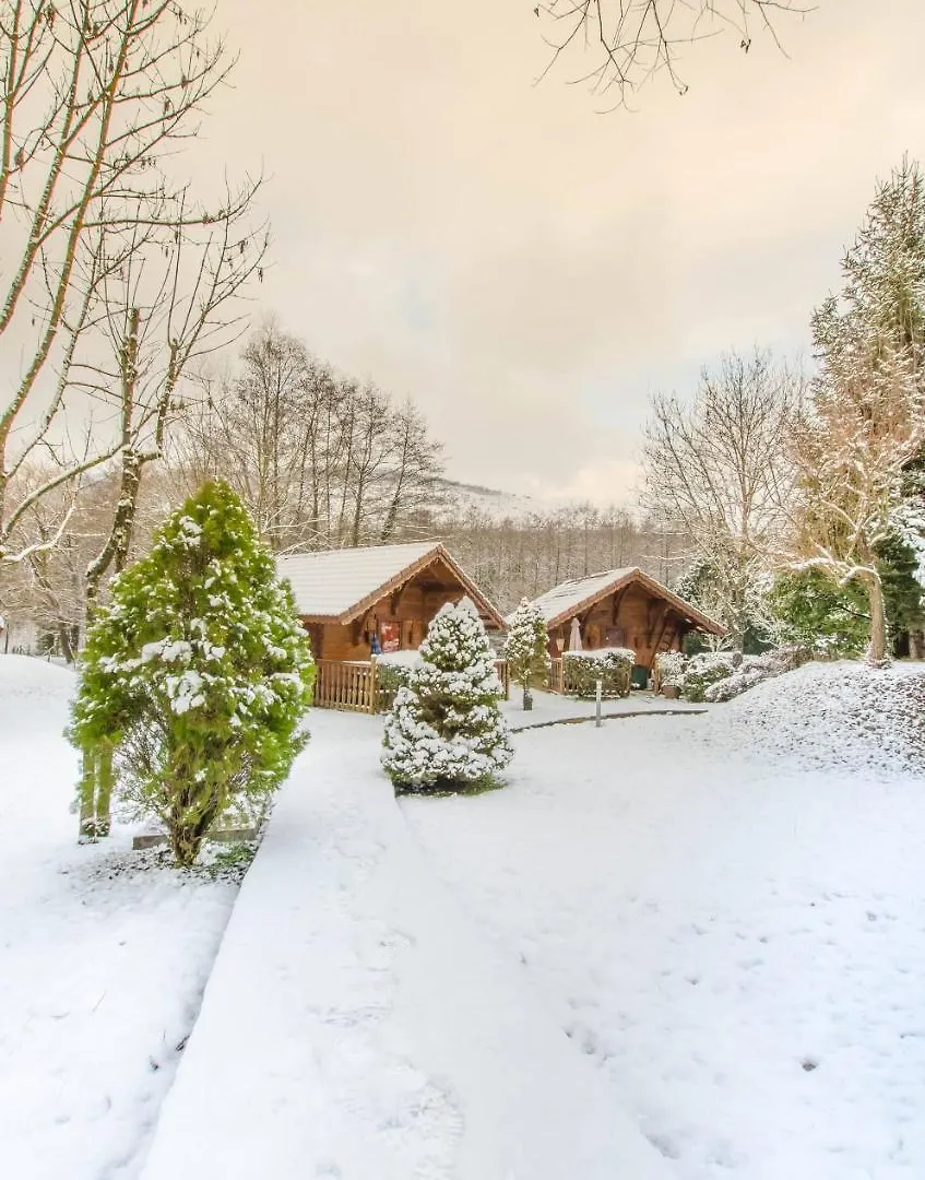 Camping Hotel L'imprévu à Vaulnaveys-le-Bas France