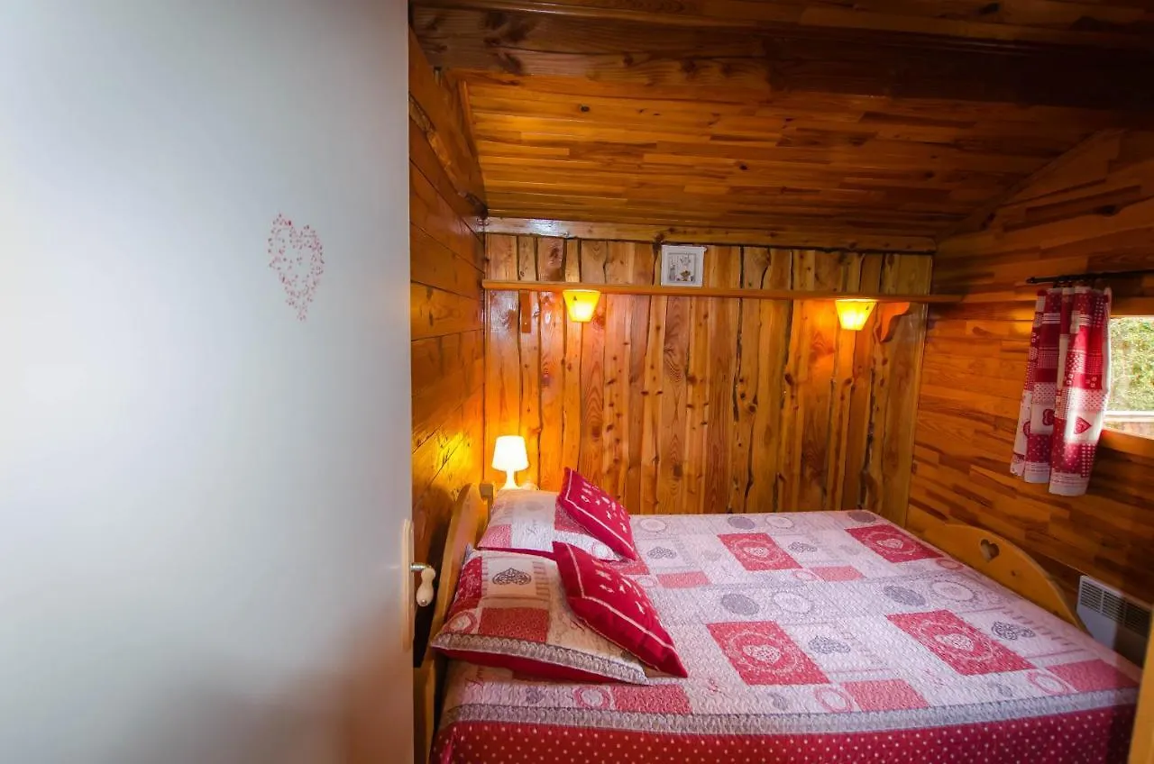 Hotel L'imprévu à Vaulnaveys-le-Bas Camping