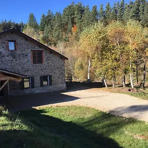  Hébergement de vacances Les Murmures Du Lignon